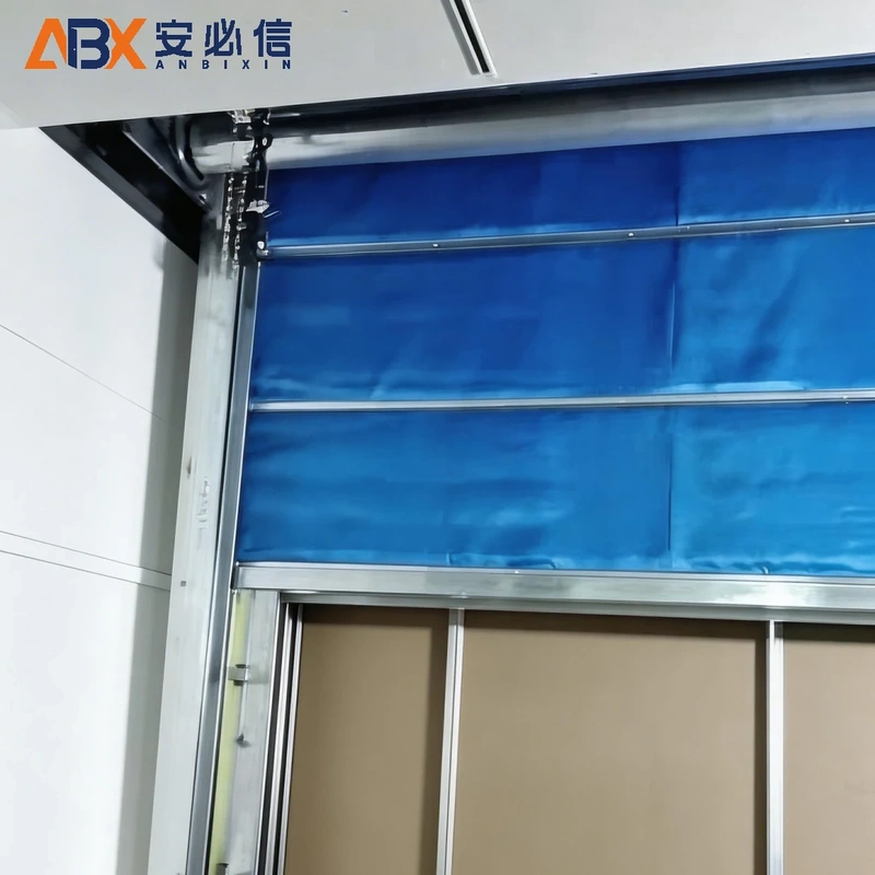 本溪PVC堆积门