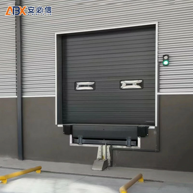 本溪提升门