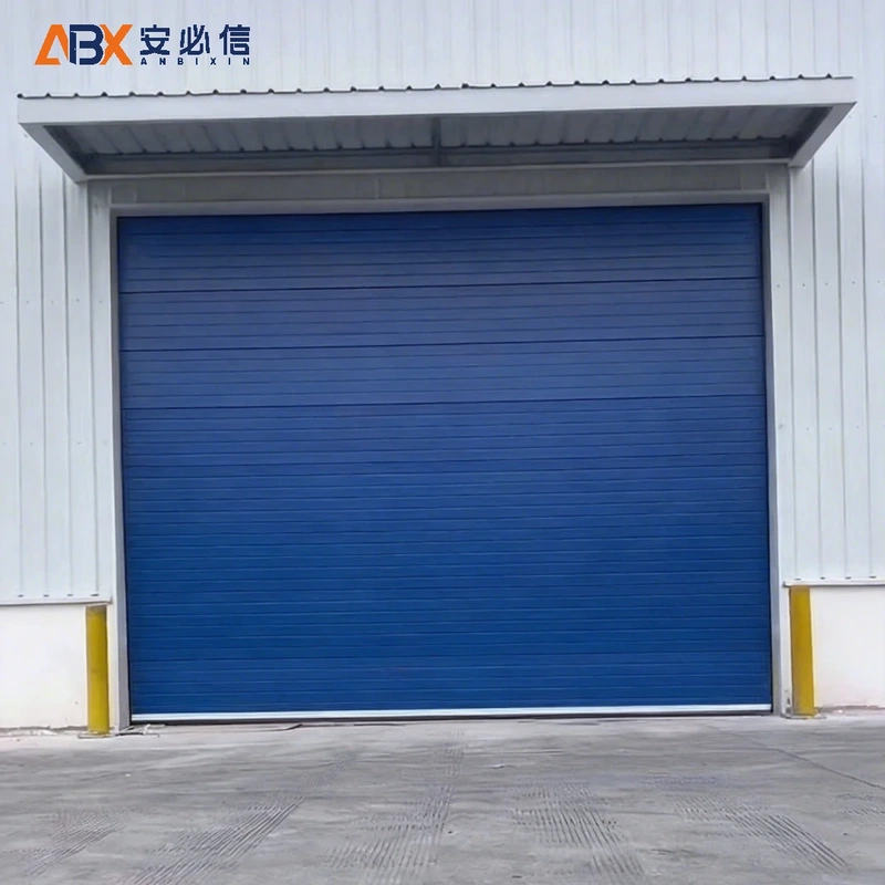 本溪消防高速门