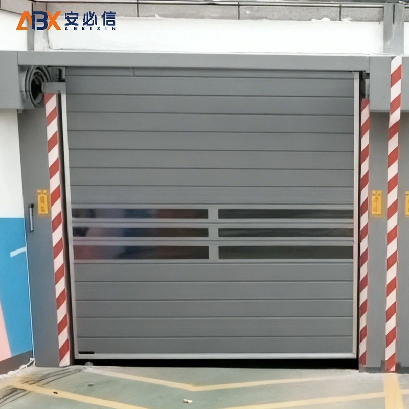 本溪消防快速门